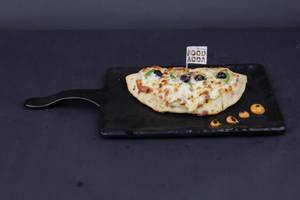 Tandoori Quesadilla