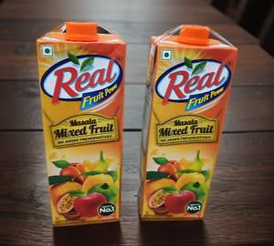 Masala Mixed Fruits Juice