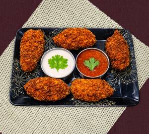 Cheese Kurkure Momos [Jain]