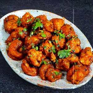 Prawn Fry