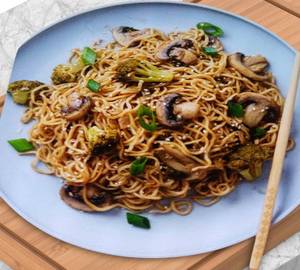 Mashroom Noodles                   