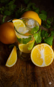 Nimbu Sharbat
