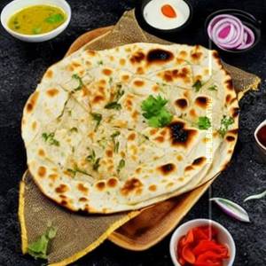 Soya Naan