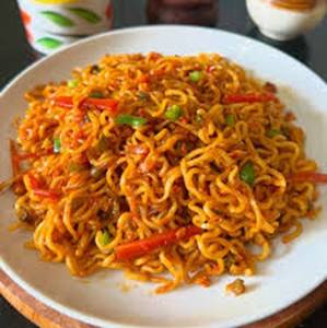Vegetable Double Masala Maggi