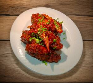 Spicy Chicken Winglets