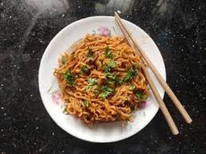 Schezwan Maggi