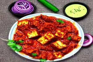 Paneer Chilli