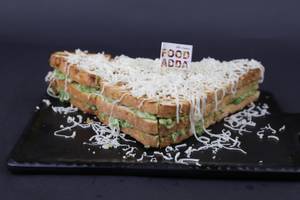Cheese Chilli Grill Sandwich