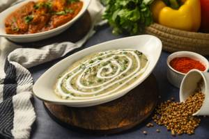 Methi Matar Malai