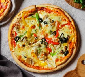 Farm House Pizza
