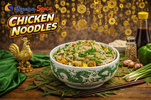 Chicken Noodles