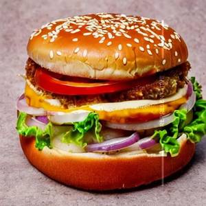 Panner Grilled Burger