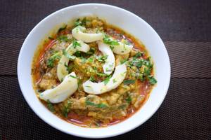 Chicken Bharta