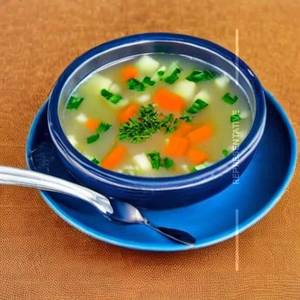 Veg. Corriander Soup