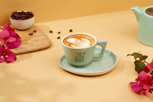 Spanish Latte Hot