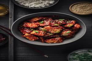 Chilli Paneer Gravy