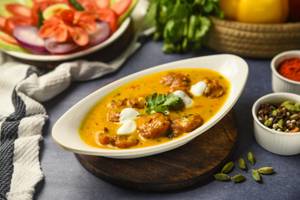 Kadhi Pakori