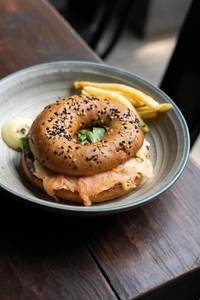 Smoked Salmon