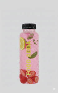 Strawberry Mojito