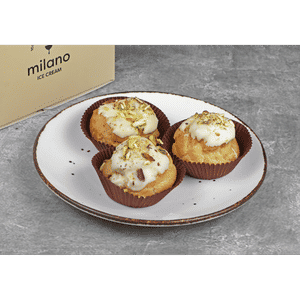 Pistachio Choux (3pcs)