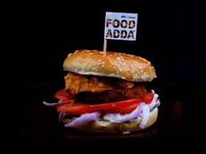 Tandoori Paneer Burger