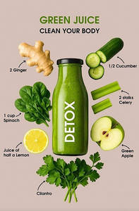Greens Holic Detox