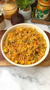 Corn Maggi