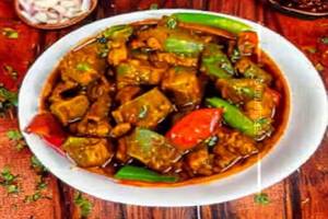 Veg Jalfrezi