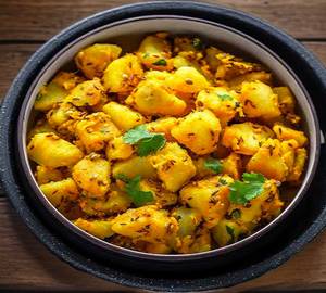 Jeera Aloo