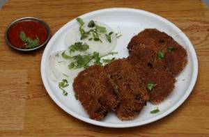 Chicken Russian Kebab