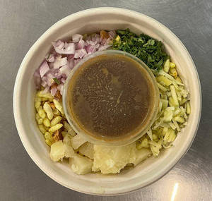 Bhel Puri