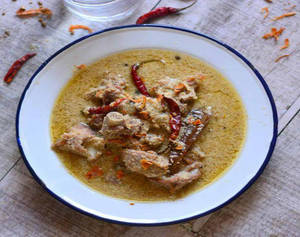 Mutton Rezala