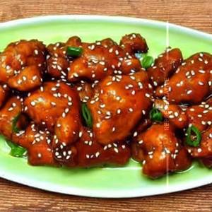 Ginger Chicken