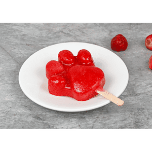 Strawberry Popsicle