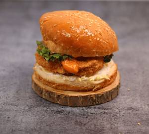 Chicken Xinger Burger