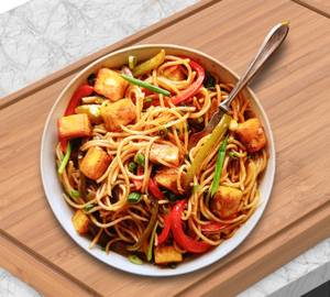 Paneer Noodles