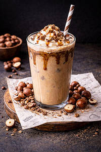 Coffee Hazelnut