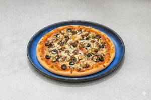 Ultimate Supreme Pizza