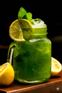 Virgin Mojito