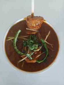 Tawa Chaap Gravy