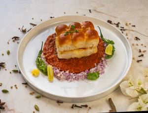 Bombay Pav Bhaji