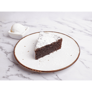 Capri Chocolate Cake Slice (Gluten Free)