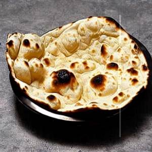 Tandoori Roti Butter