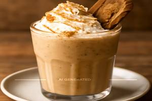 Lotus Biscoff Frappe
