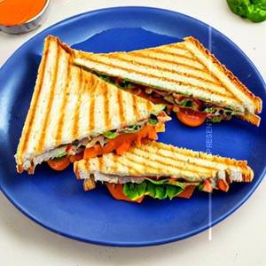 Veg Cheese Sandwich