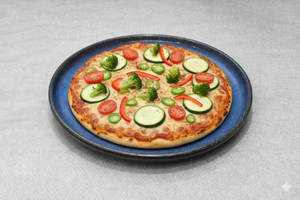 Firangi Craze Pizza
