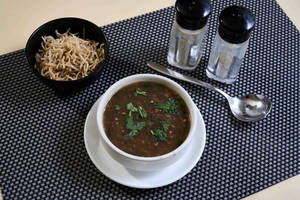 Chicken Manchow Soup