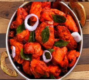 Chicken Fry Full Chicken 22 Pic