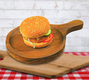 Snakkveg Burger [Meal]