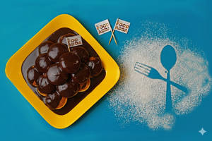 Dark Chocolate Pancake